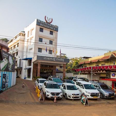 Hotel Mahalakshmi Residency Kolluru Exterior foto