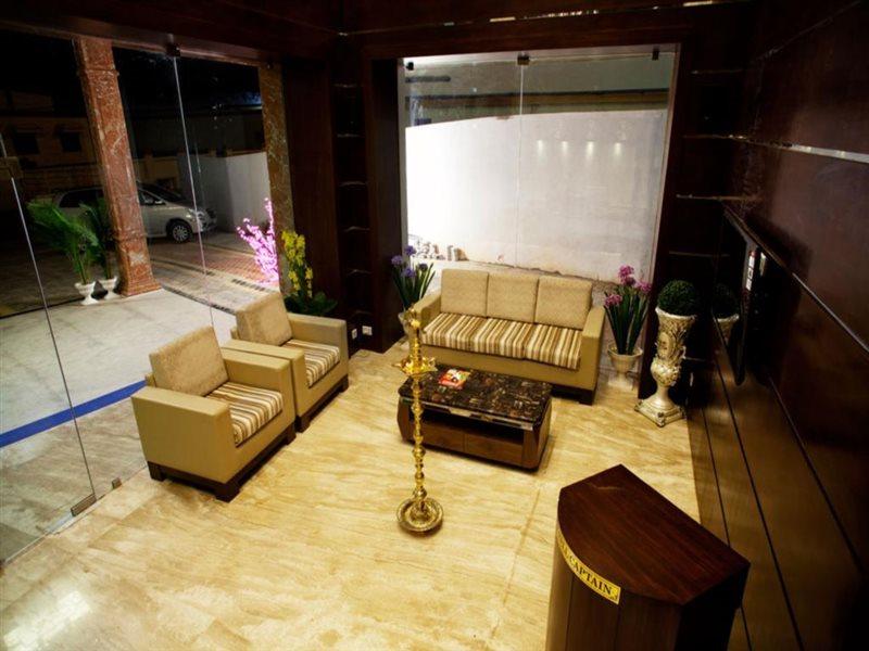 Hotel Mahalakshmi Residency Kolluru Exterior foto